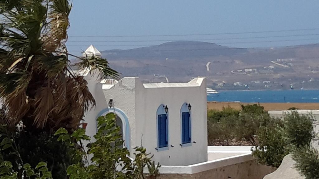 Wind Villas Pounda Buitenkant foto