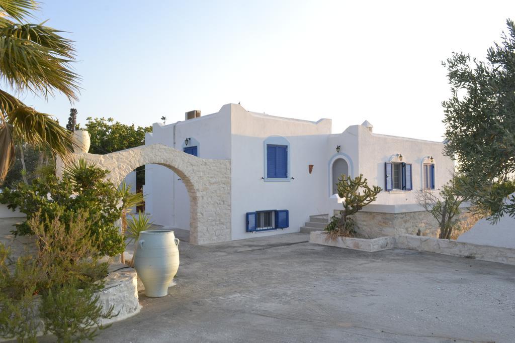 Wind Villas Pounda Kamer foto