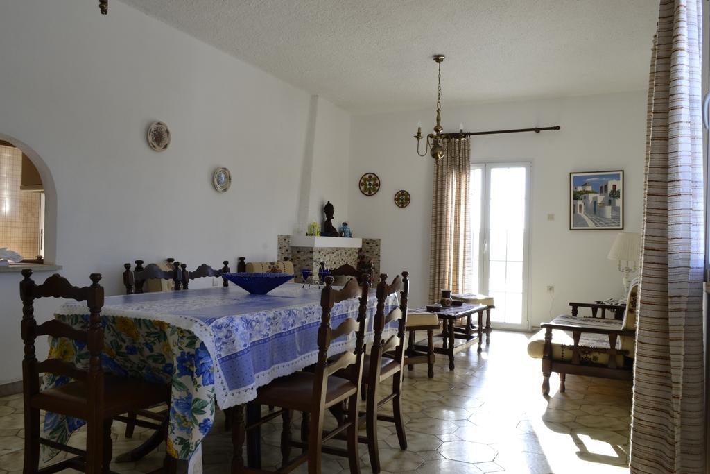 Wind Villas Pounda Kamer foto