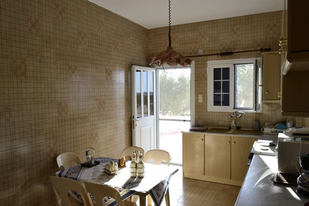 Wind Villas Pounda Kamer foto