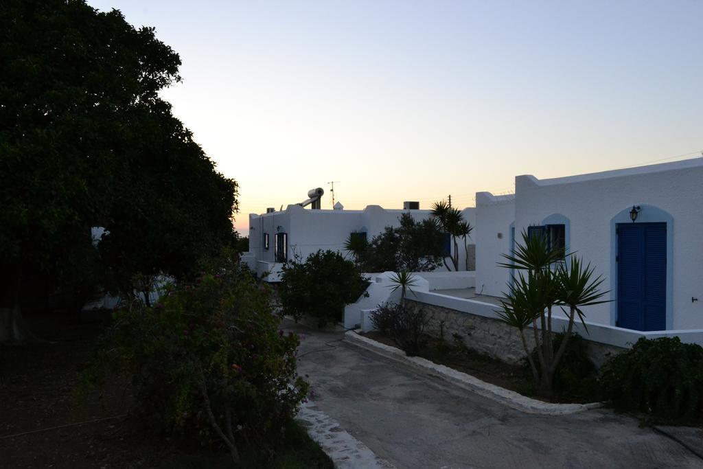 Wind Villas Pounda Kamer foto