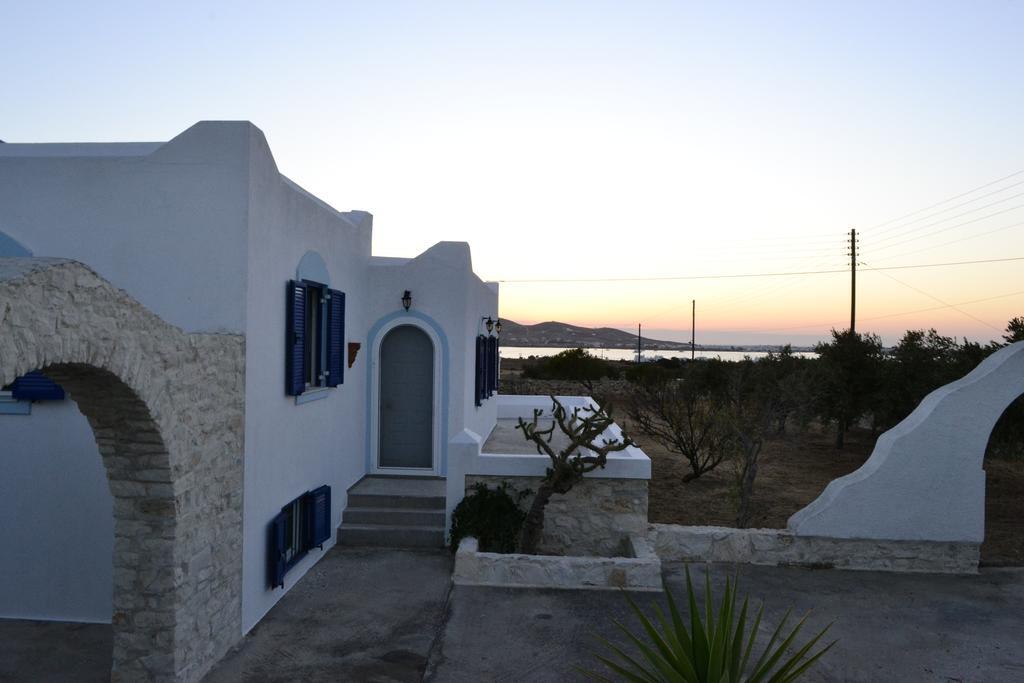 Wind Villas Pounda Kamer foto
