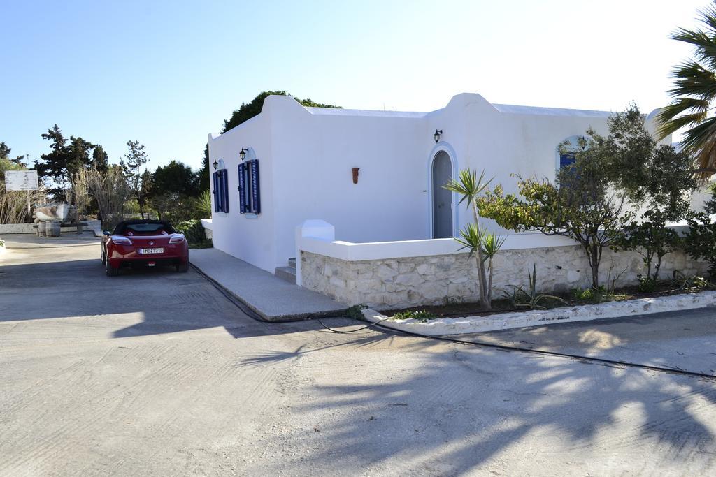 Wind Villas Pounda Kamer foto
