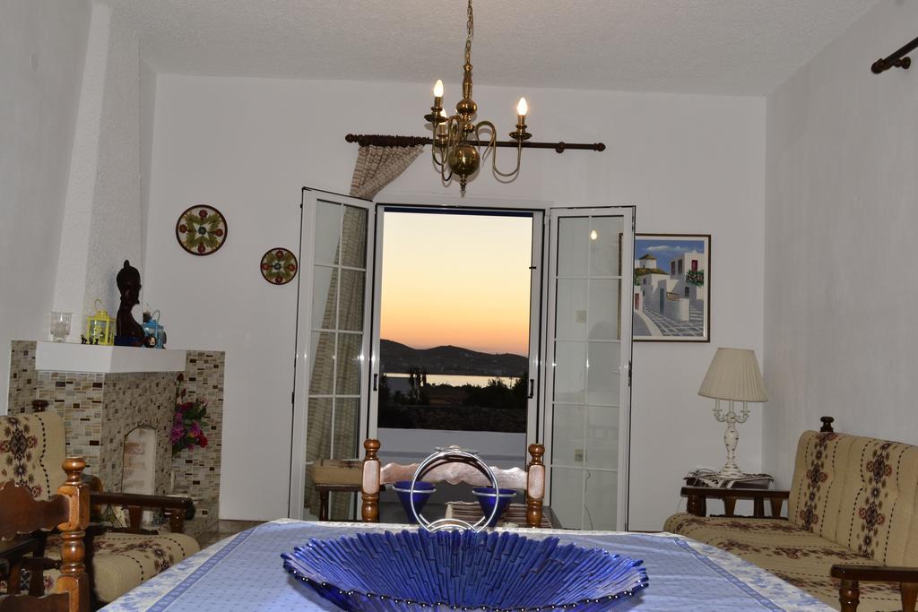 Wind Villas Pounda Kamer foto