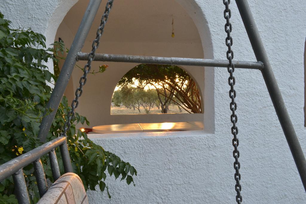 Wind Villas Pounda Kamer foto