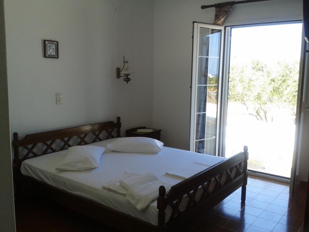 Wind Villas Pounda Kamer foto
