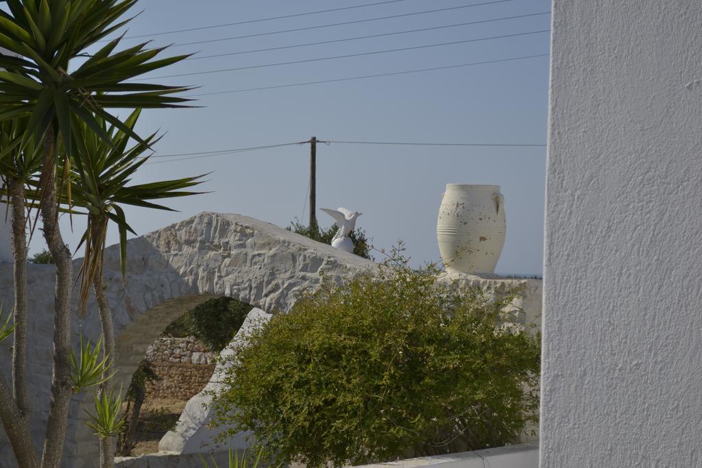 Wind Villas Pounda Kamer foto