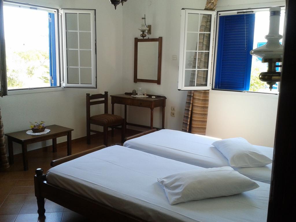Wind Villas Pounda Kamer foto