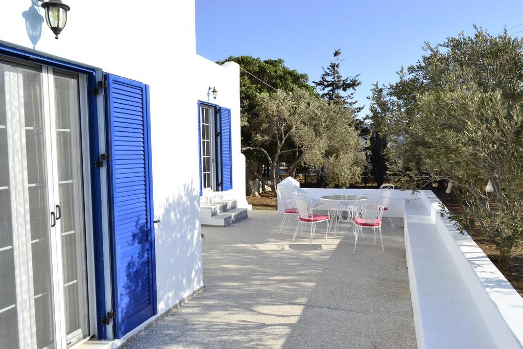 Wind Villas Pounda Kamer foto