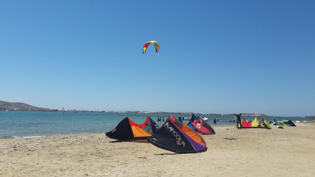 Wind Villas Pounda Buitenkant foto