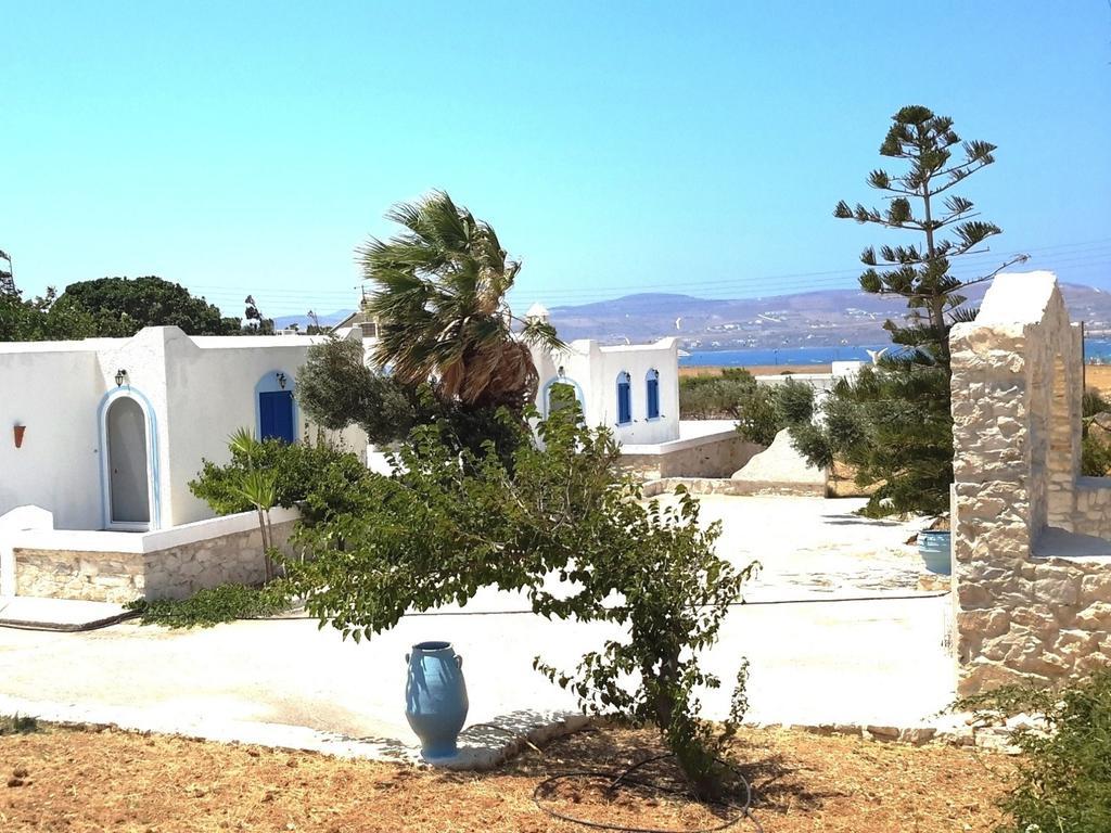 Wind Villas Pounda Buitenkant foto